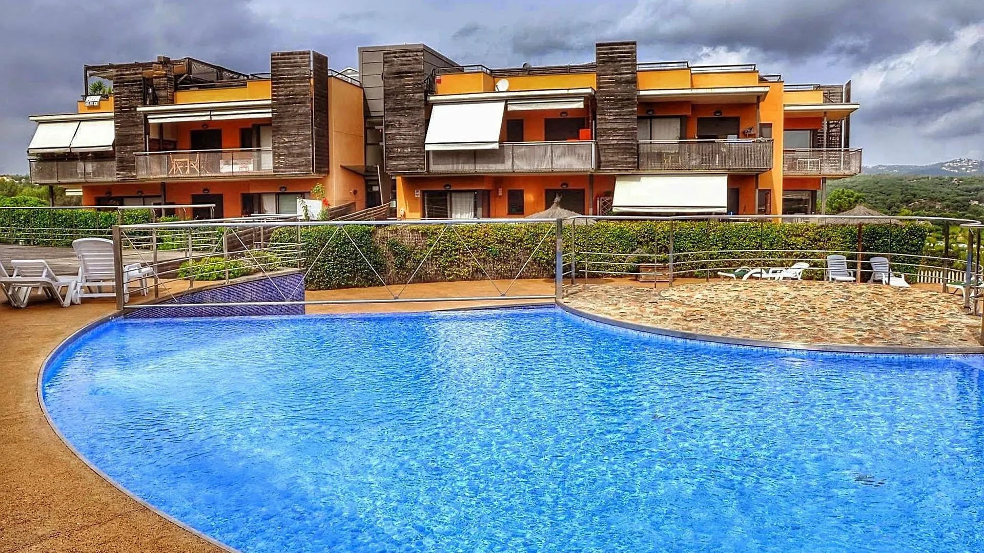 Apartamento Feliz Lloretholiday Льорет-де-Мар